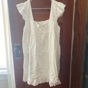 White Aerie Dress